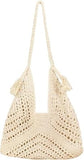 Borse di paglia da donna, borsa tote grande intrecciata, borsa da spiaggia in paglia, borse a tracolla, borsette, borsette estive, borsa hobo in paglia