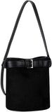 Borsa a secchiello vintage con tracolla regolabile, elegante borsa a tracolla per lavoro, viaggi e uscite casual, borsa a mano retrò alla moda per donna